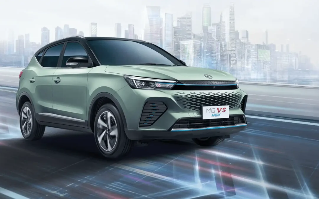 Inilah Alasan Mengapa Sekarang Momen Terbaik untuk Membeli Mobil MG VS Super Hybrid di MG Motor Solo