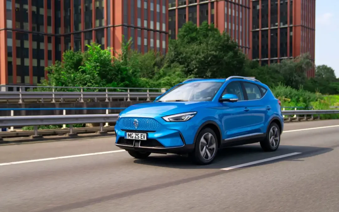 Mobil Listrik vs Mobil Hybrid: Lebih Iritan Mana? Ini Jawaban dari MG Motor Solo