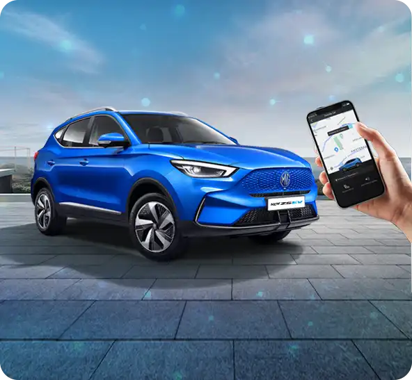 New MG ZS EV 012