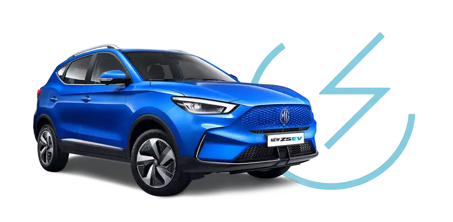 New MG ZS EV 03