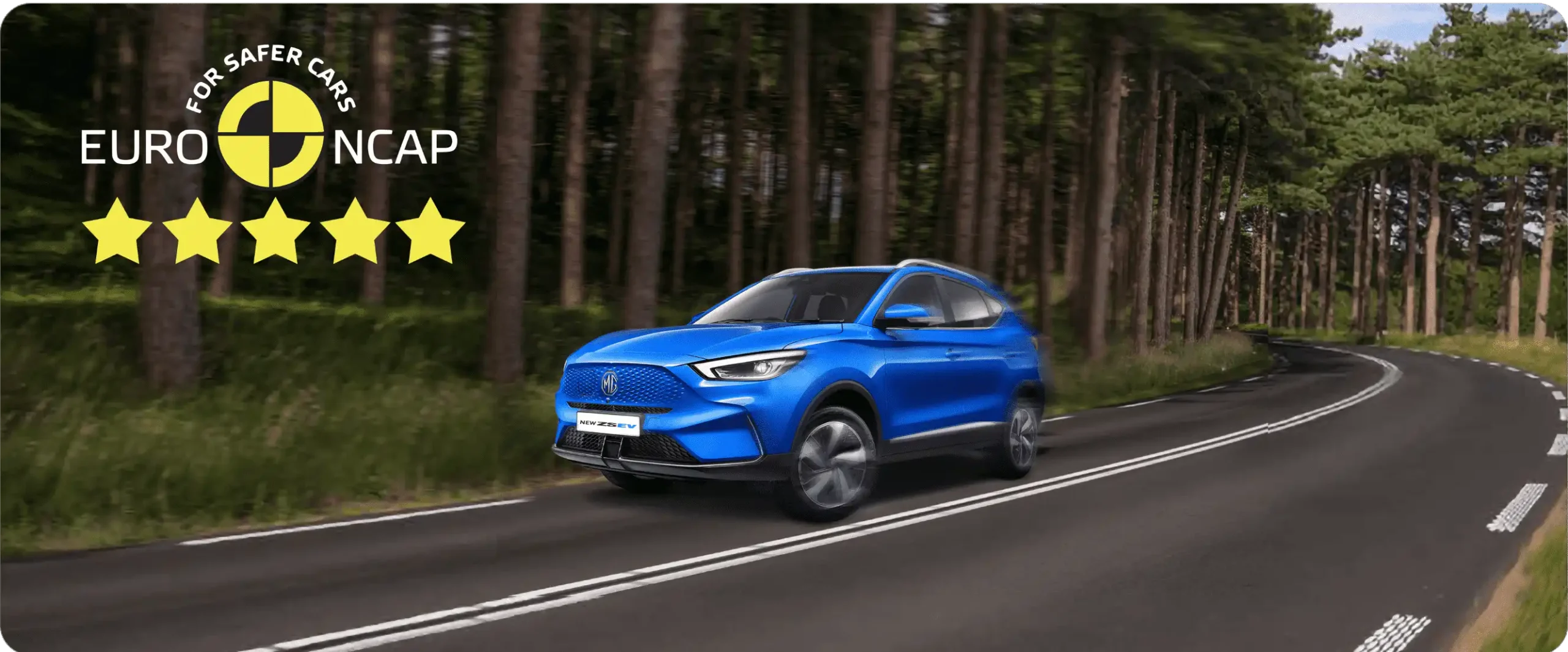 New MG ZS EV 04