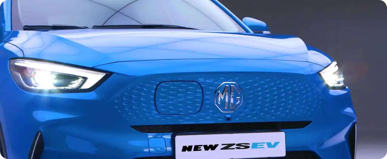New MG ZS EV 05