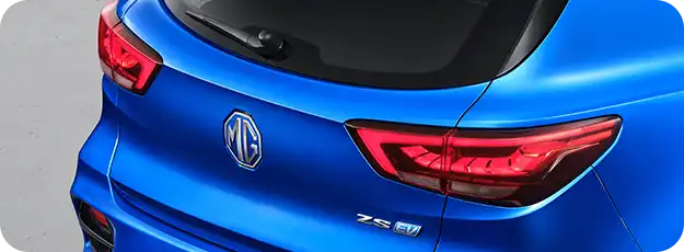 New MG ZS EV 06