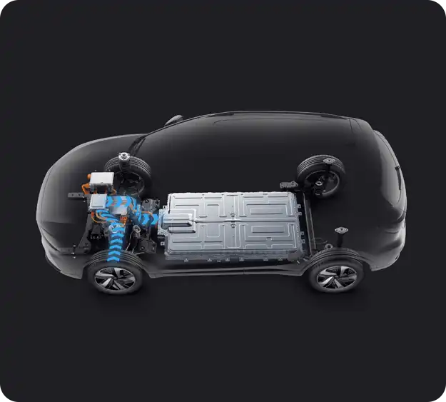 New MG ZS EV 08