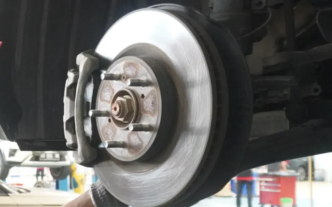 Kapan Harus Service Rem Mobil? Ini Keuntungan Servis Rem di Bengkel Resmi MG Motor Solo